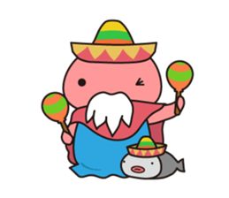 Beth is the jellyfish sticker #1647195