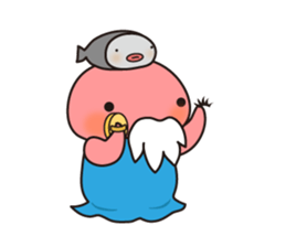 Beth is the jellyfish sticker #1647197