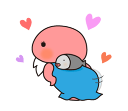 Beth is the jellyfish sticker #1647198