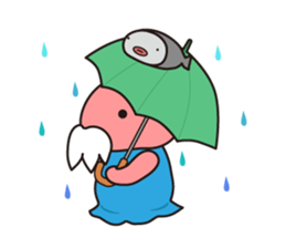 Beth is the jellyfish sticker #1647200