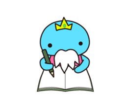 Beth is the jellyfish sticker #1647203