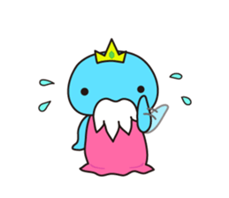 Beth is the jellyfish sticker #1647204