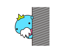 Beth is the jellyfish sticker #1647205