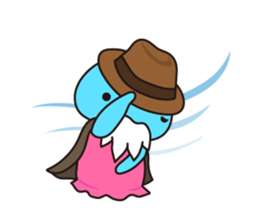 Beth is the jellyfish sticker #1647208