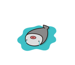 Beth is the jellyfish sticker #1647212