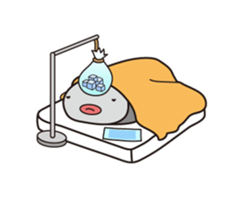 Beth is the jellyfish sticker #1647213