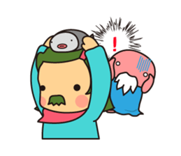 Beth is the jellyfish sticker #1647214