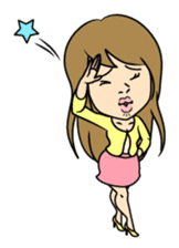 I see-shell sticker #1647269