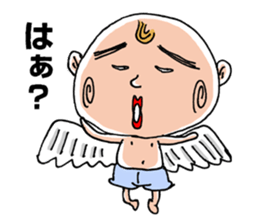 Whispers of Angels sticker #1647383