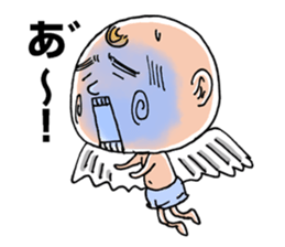 Whispers of Angels sticker #1647390