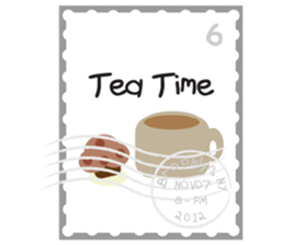 Stamp Stickers sticker #1647582