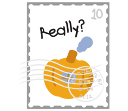 Stamp Stickers sticker #1647586