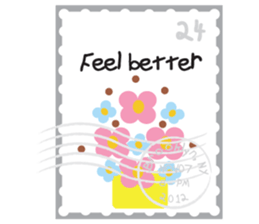 Stamp Stickers sticker #1647600