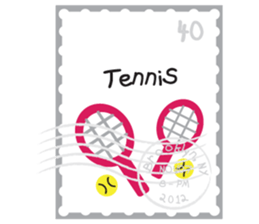 Stamp Stickers sticker #1647616