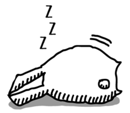 mimikemono sticker #1647725