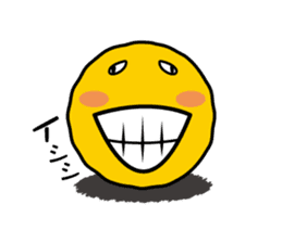Lack of sleep Smile & Kansai dialect sticker #1647869