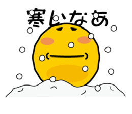 Lack of sleep Smile & Kansai dialect sticker #1647881