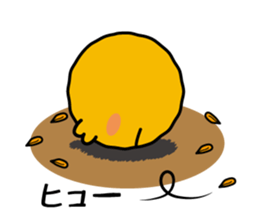 Lack of sleep Smile & Kansai dialect sticker #1647893