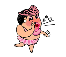 Sumo Hero sticker #1647945