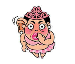 Sumo Hero sticker #1647946