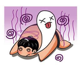 Sumo Hero sticker #1647947