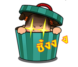 Sumo Hero sticker #1647948