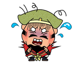 Sumo Hero sticker #1647949