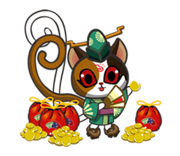 Sumo Hero sticker #1647962