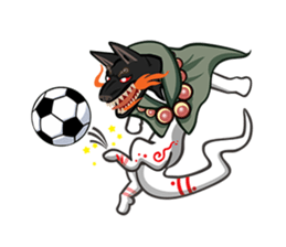 Sumo Hero sticker #1647964