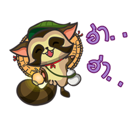 Sumo Hero sticker #1647966