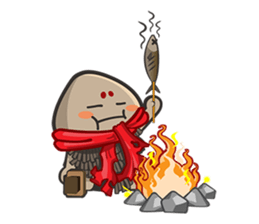 Sumo Hero sticker #1647968