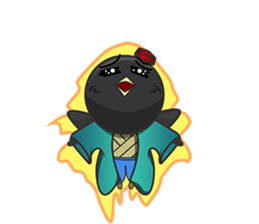 Sumo Hero sticker #1647976
