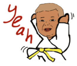 Chibi BB In Town sticker #1648064