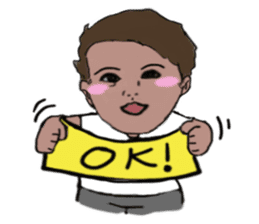 Chibi BB In Town sticker #1648068