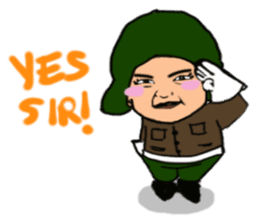 Chibi BB In Town sticker #1648071