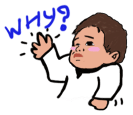 Chibi BB In Town sticker #1648073