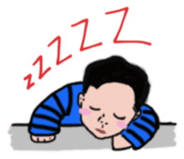 Chibi BB In Town sticker #1648082