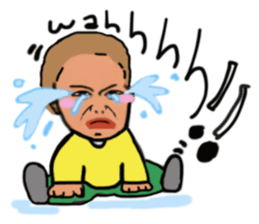 Chibi BB In Town sticker #1648087