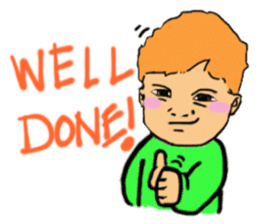 Chibi BB In Town sticker #1648090