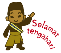 Greetings in 40 languages sticker #1648464