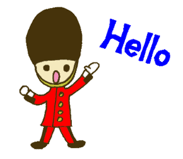 Greetings in 40 languages sticker #1648467