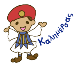 Greetings in 40 languages sticker #1648487