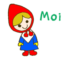 Greetings in 40 languages sticker #1648492