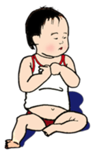 A certain girl sticker #1648499