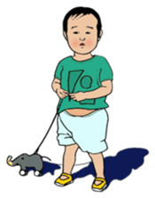 A certain girl sticker #1648500