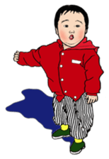 A certain girl sticker #1648501