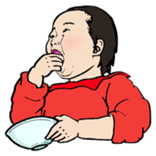 A certain girl sticker #1648504