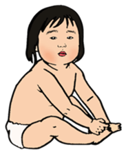 A certain girl sticker #1648505