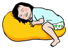 A certain girl sticker #1648506