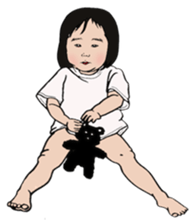 A certain girl sticker #1648507